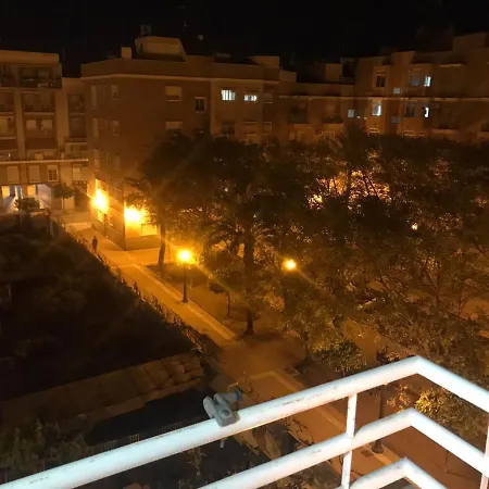 Casa Nour Con Parking Apartment Elche Exterior photo