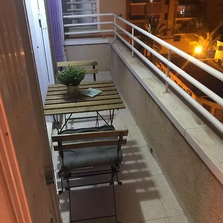 Casa Nour Con Parking Apartment Elche Exterior photo