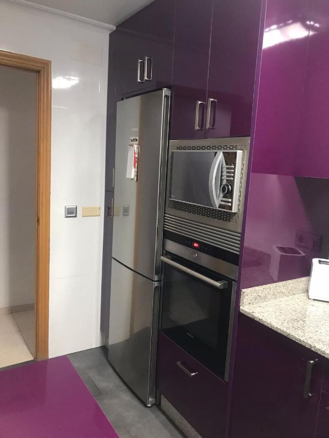 Casa Nour Con Parking Elx