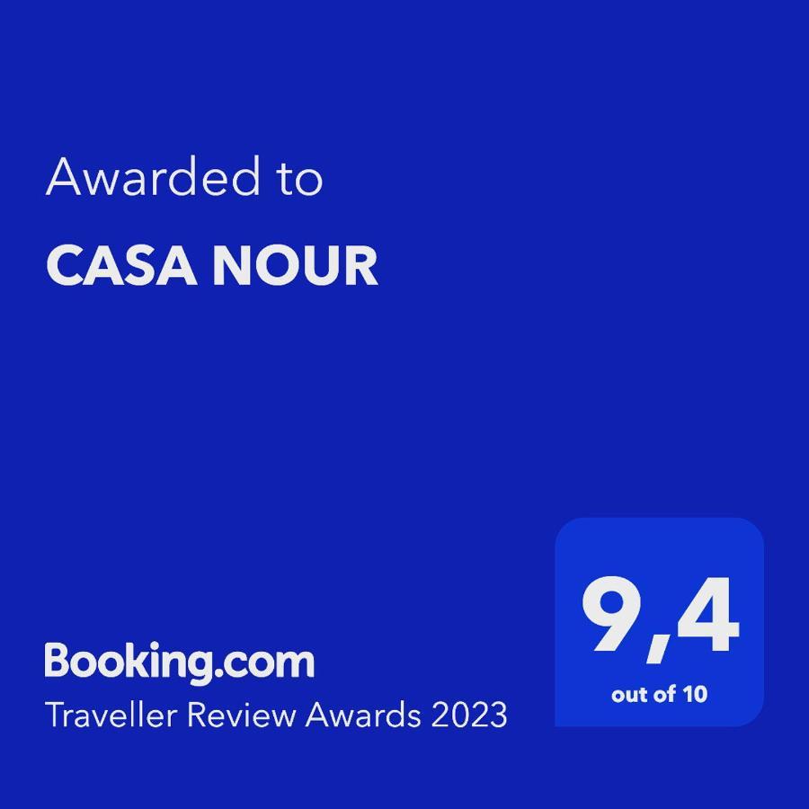 Casa Nour Con Parking Apartament