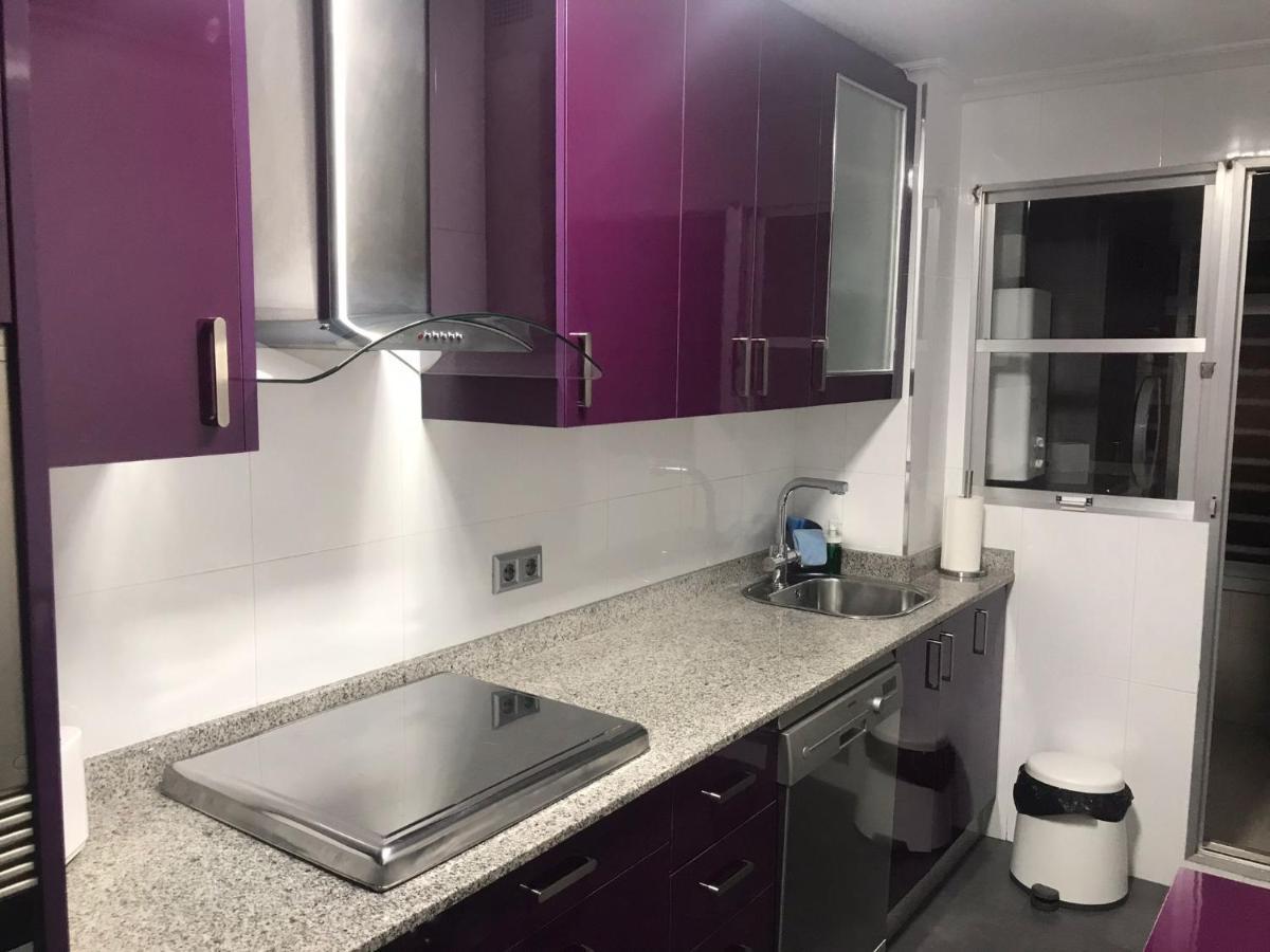 Casa Nour Con Parking Apartment Elche