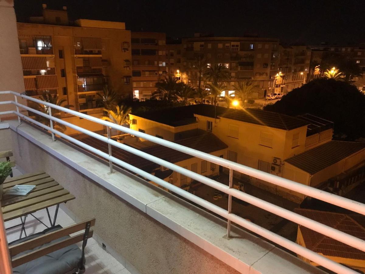 Apartment Casa Nour Con Parking Elche