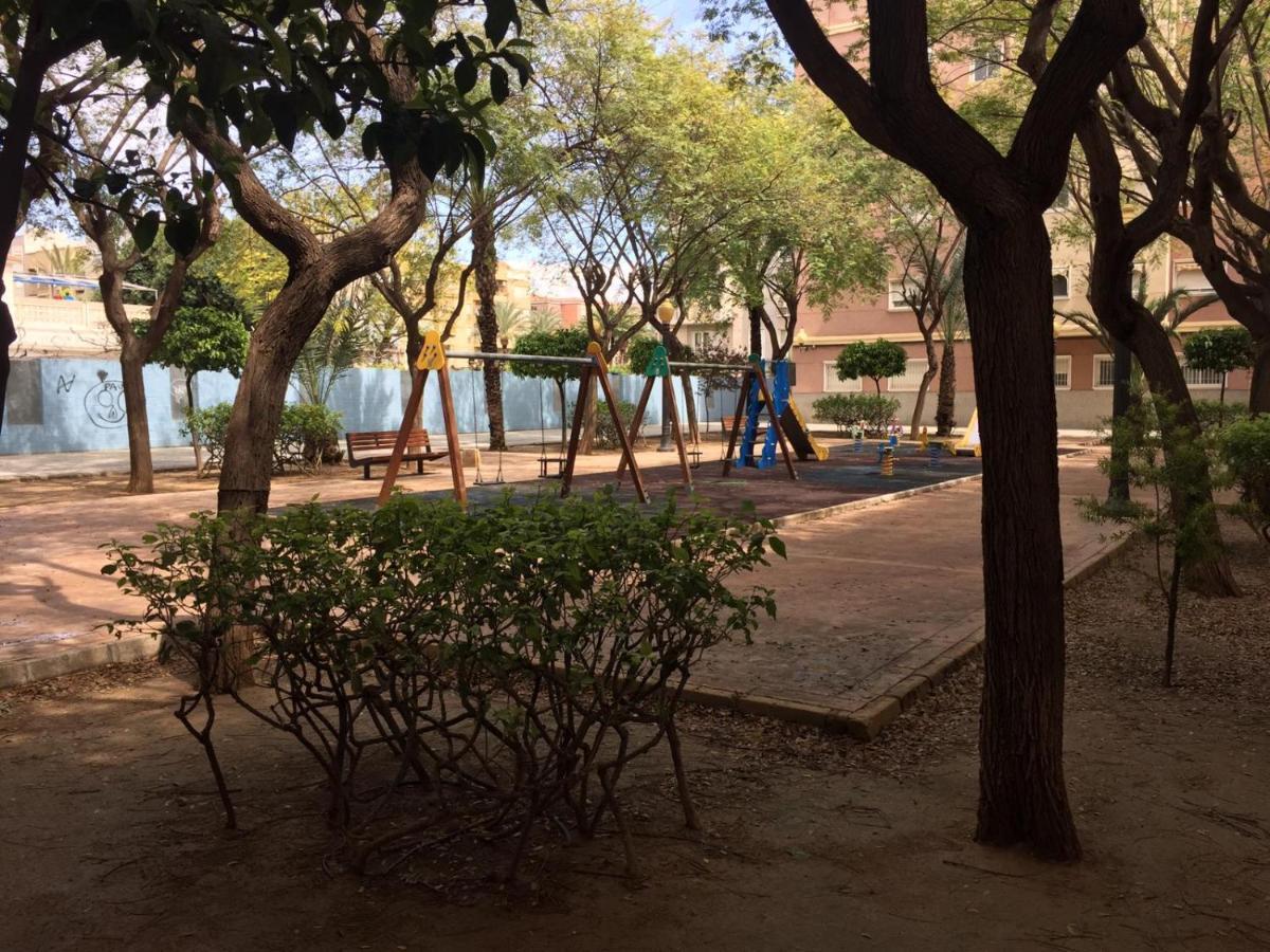 Casa Nour Con Parking Apartment